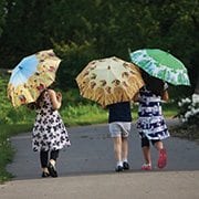 Kids in the Garden