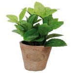 Artificial Herb Plant - Mint - Small