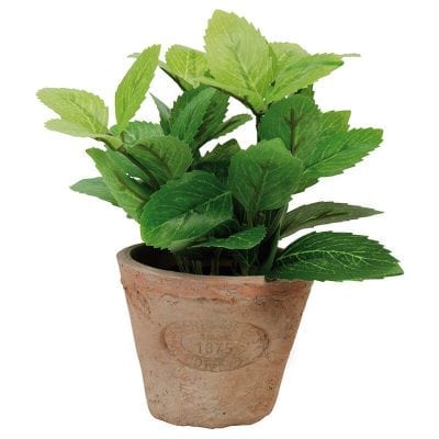 Artificial Herb Plant - Mint - Small
