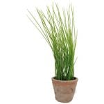 Artificial Herb Plant - Chives - Small