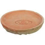 Aged Terra Cotta Saucer for AT03