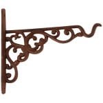 Cast Iron Hanging Basket Hook - Small