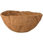 10" Coconut Fiber Liner - Small