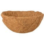 12" Coconut Fiber Liner - Medium
