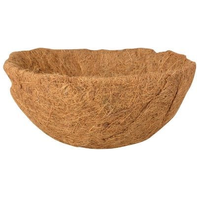 12" Coconut Fiber Liner - Medium