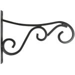Metal Hanging Basket Hook - Large