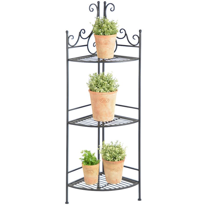 Spaans Afwijzen woede Quarter Folding Etagere – Esschert Design USA