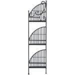 Quarter Folding Etagere - Image 3