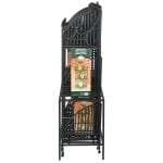 Quarter Folding Etagere - Image 10