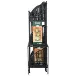 Quarter Folding Etagere - Image 9