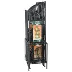 Quarter Folding Etagere - Image 8