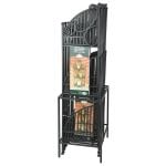 Quarter Folding Etagere - Image 7