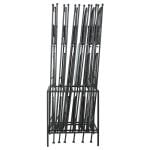 Quarter Folding Etagere - Image 6