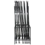Quarter Folding Etagere - Image 5
