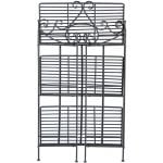 Rectangular Folding Etagere - Image 5