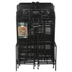 Rectangular Folding Etagere - Image 12