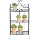 Rectangular Folding Etagere - Image 3