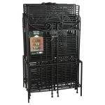 Rectangular Folding Etagere - Image 10