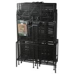 Rectangular Folding Etagere - Image 9