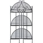 Half Round Folding Etagere - Image 5