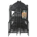 Half Round Folding Etagere - Image 12