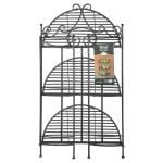 Half Round Folding Etagere - Image 6