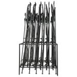 Half Round Folding Etagere - Image 7