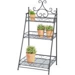 Folding Stair Etagere
