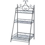 Folding Stair Etagere - Image 2