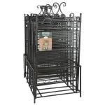 Folding Stair Etagere - Image 10