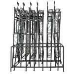 Folding Stair Etagere - Image 8
