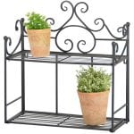 Wide Wall Etagere