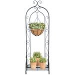 Folding Plant Stand - Image 2