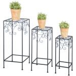 Set of 3 Plant Tables