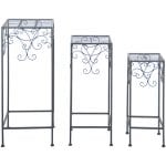 Set of 3 Plant Tables - Image 3