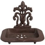 Classic Cast Iron Soap Dish - Cast Iron