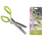 Herb Scissors on Blister Pack