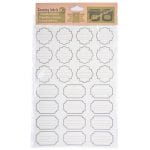 Canning Labels