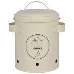 Storage Tin, Onions - Metal