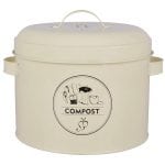 Composter Tin - Metal
