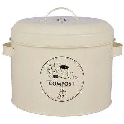 Composter Tin - Metal