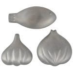 Stainless Steel Soap, 3 Asst. Styles
