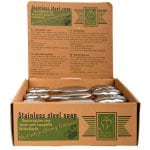 Stainless Steel Soap, 3 Asst. Styles - Image 3