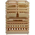 Potato Crate, Wood - Image 8