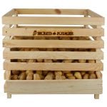 Potato Crate, Wood - Image 3