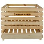 Potato Crate, Wood - Image 4