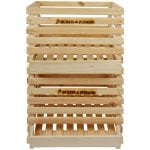 Potato Crate, Wood - Image 6