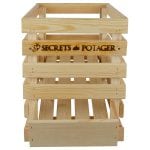 Onion Crate, Wood - Image 4