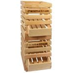 Onion Crate, Wood - Image 8