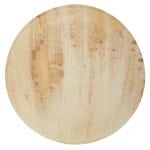 Set of 8 Disposable Palm Leaf Design Plates, Areca Palm Leaf - Large - Image 3